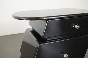 Mod Slanted Side Table