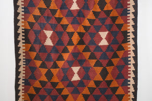 3x6.5 Afghan Shirvan Rug | JAFAR