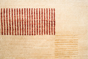 5x5 Afghan Ziegler Chobi Rug | DALIR