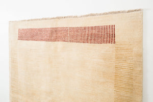 5x5 Afghan Ziegler Chobi Rug | DALIR