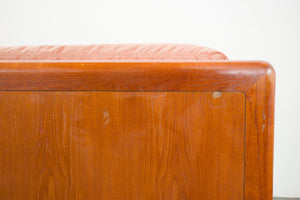 Modern Teak Daybed Sofa
