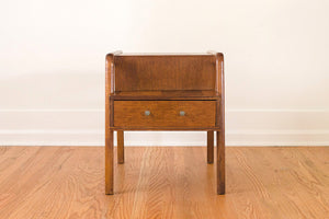 MCM Step Side Table