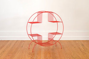 MCM Hairpin Plant Stand