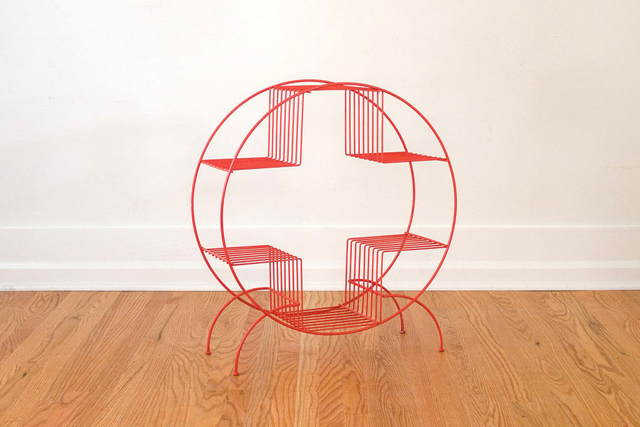 MCM Hairpin Plant Stand