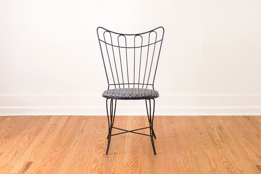 MCM Hairpin Chairs
