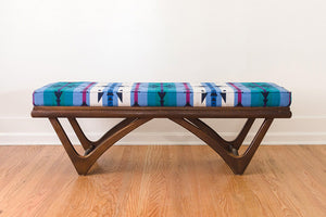 Pearsall Pendleton Bench 07