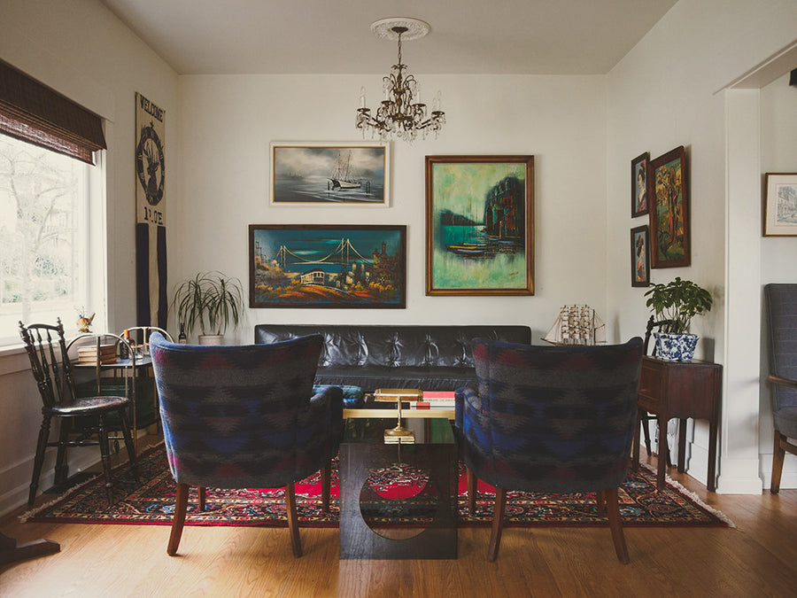 MCM Nautical Painting