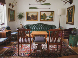 MCM Dining Chairs