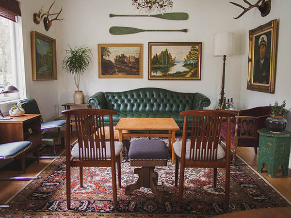 MCM Dining Chairs