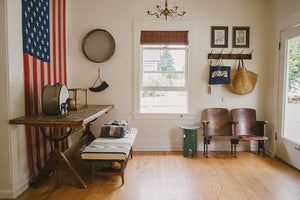 Bison Horn Wall Art