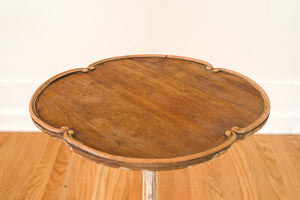 Distressed French Side Table