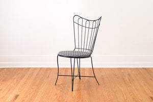 MCM Hairpin Chairs