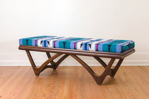 Pearsall Pendleton Bench 07