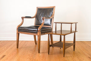 MCM Step Side Table