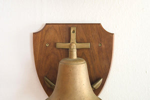 Mounted Nautical Bell