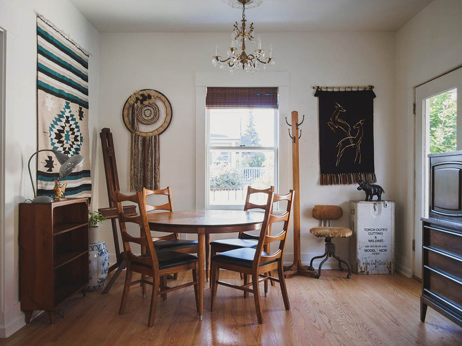 MCM Dining Chairs