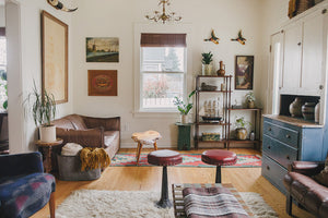 Industrial Farm Cabinet