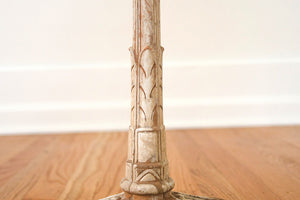 Distressed French Side Table