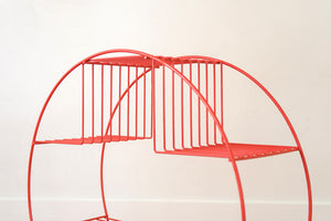 MCM Hairpin Plant Stand