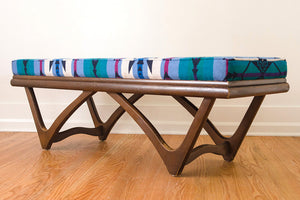 Pearsall Pendleton Bench 07