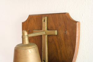 Mounted Nautical Bell
