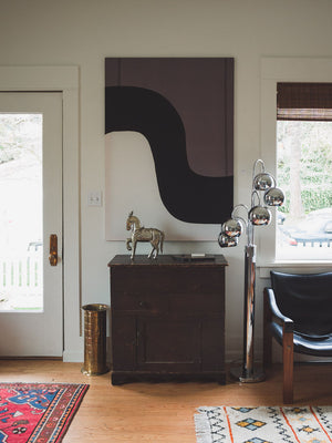 Dry Sink Cabinet