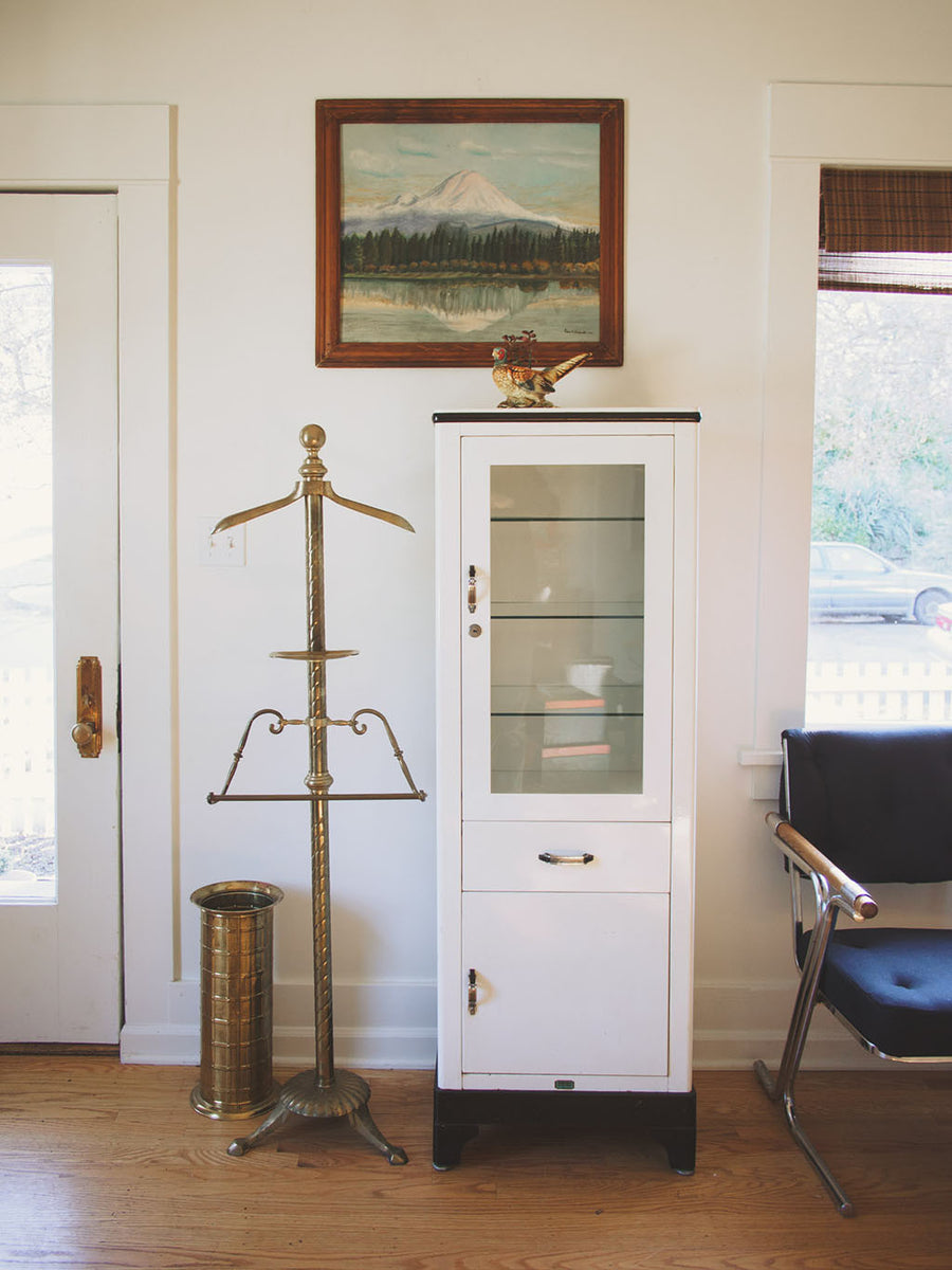 Deco Industrial Cabinet