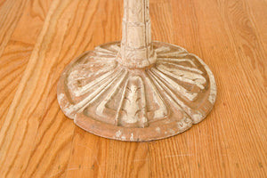 Distressed French Side Table