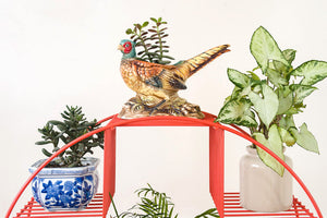 MCM Hairpin Plant Stand