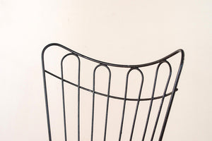 MCM Hairpin Chairs
