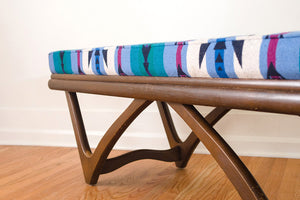 Pearsall Pendleton Bench 07