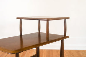 MCM Step Side Table