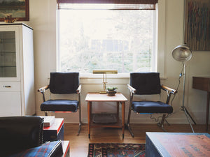 MCM Lane Side Table
