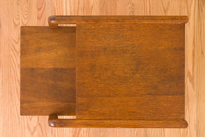 MCM Step Side Table