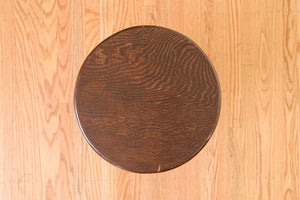 Dark Oak Ship Stool