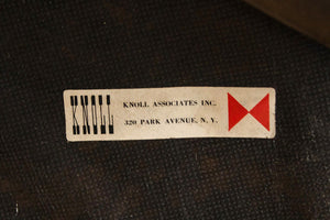 Knoll Saarinen Executive Chairs