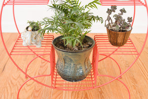 MCM Hairpin Plant Stand