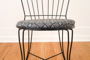 MCM Hairpin Chairs