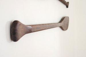 Hand Carved Oars