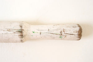 Vintage Painted Oars