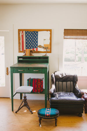 Industrial Shop Desk