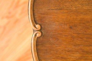 Distressed French Side Table