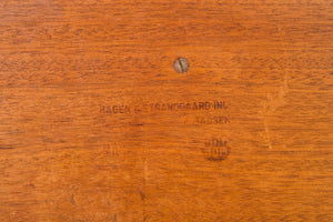 MCM Side Table