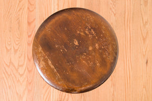 Clawfoot Piano Stool