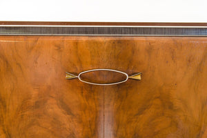 MCM Credenza Bar Cabinet