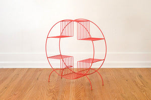 MCM Hairpin Plant Stand