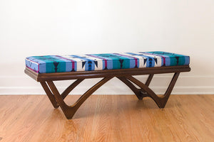 Pearsall Pendleton Bench 07
