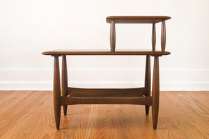 MCM Step Side Table