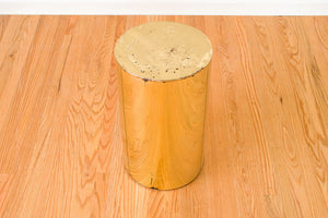 Signed Jere Pedestal
