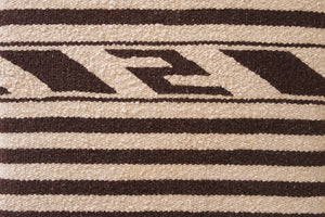 MCM Natural Wool Bench 03